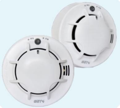 海湾JTY-GD-GSTN901-L无线点型光电感烟火灾探测器
